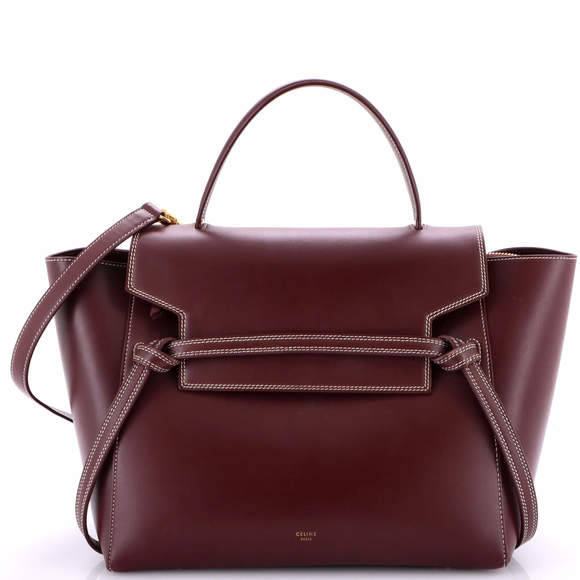 Celine Medium Belt Bag Calfskin - Picture 1 of 5